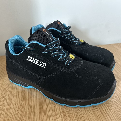 Sparco safety shoes - shoes, /
