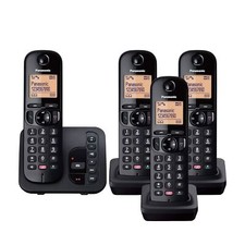 Panasonic KX-TGC264EB Cordless