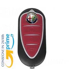 ??GUSCIO COVER CHIAVE 3 TASTI TELECOMANDO PER ALFA ROMEO MITO GIULIETTA key