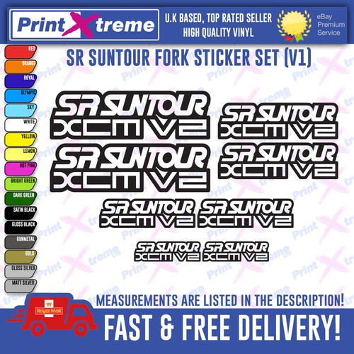 Suntour xcm bike fork - suntour,