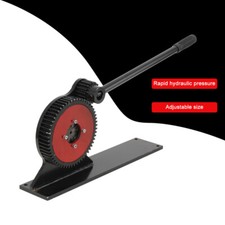 6-32MM Manual Crimping Machine Hose Crimper Benchtop Hydraulic Tube Jack Gear