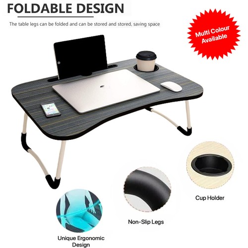 Portable table folding laptop - portable,