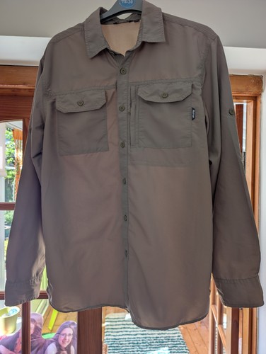 Rohan mens overland long short - mens,
