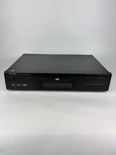 Rotel rdv 995 dvd player - dvd, audio