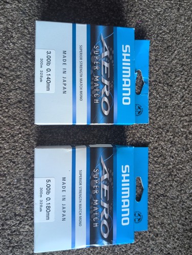 Spools shimano aero - shimano,