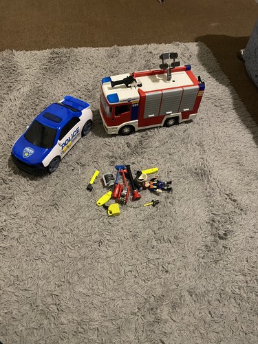 Playmobil 4821 fire - 4821,