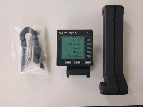 Concept pm5 monitor - concept,