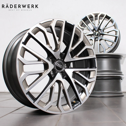 Inch original audi s5 - 20-inch,