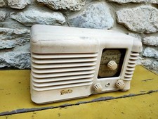 Dulci Radio Vintage Bakelite