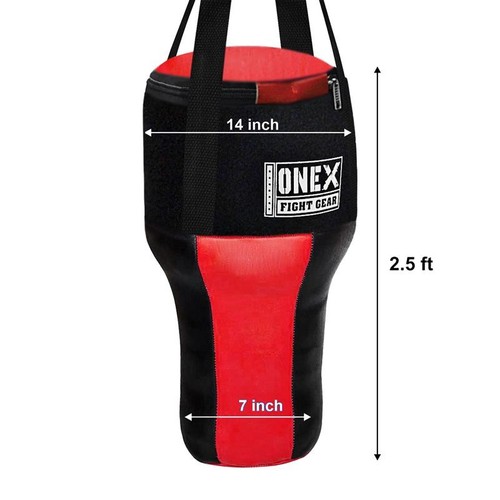 Punch bag uppercut - bag, heavy