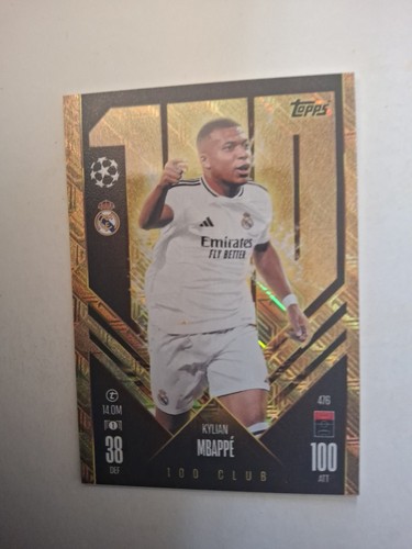 2024 topps match attax uefa - attax,