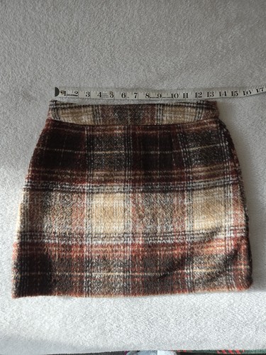 Women mini skirt size 8 - women's,