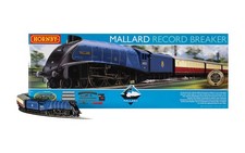 Hornby R1282M Mallard Record