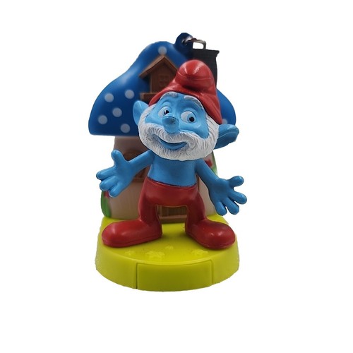 Swappz the smurfs papa smurf - swappz,