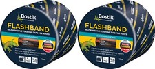 2x Evo-Stik Flashband