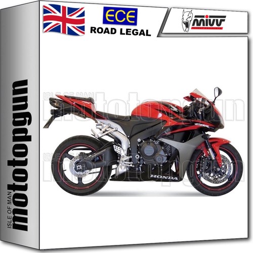 Mivv exhaust suono - mivv, ok