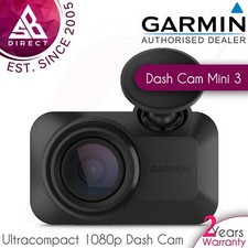 Garmin Dash Cam Mini 3│1080p