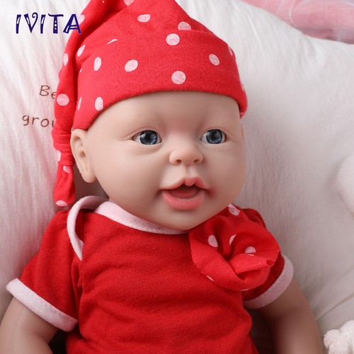 Ivita full body silicone - 15'',