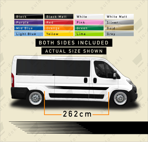 Fits peugeot boxer - boxer, l2