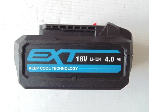 Erbauer 18v ext type - 4.0, ah
