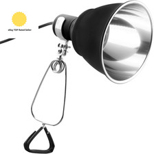 Reptile Light Fixture - Deep