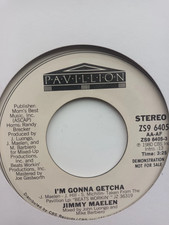 Jimmy Maelen - I'm Gonna