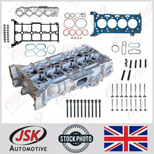 Ford 2.0 EcoBlue Cylinder Head