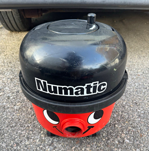Numatic nrv 200 bagged - numatic, 200-22