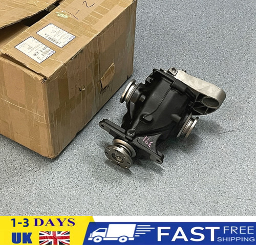 Rear differential diff - differential,
