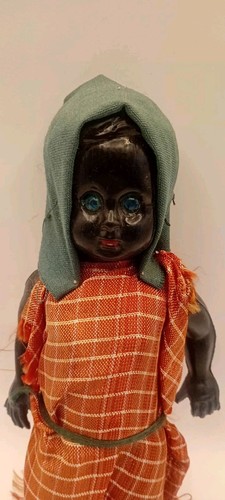 Small vintage hard plastic - vintage,