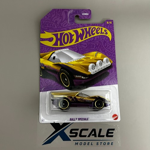 Silver series hot wheels - wheels, 1:64