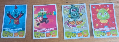 Moshi monsters mash - moshi,