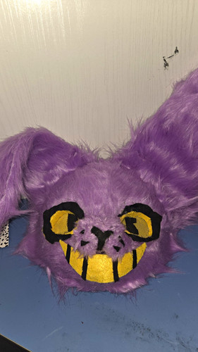 Jax cosplay fursuit partial - jax,