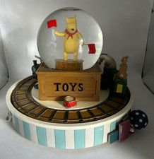 Vintage Disney Snow Globe
