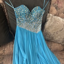 Glamour by Terani Couture Gown