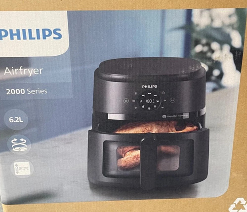 Phillips 2000 series airfryer - phillips,