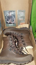 Altberg Narvik SF (Special Forces) boots UK size 9