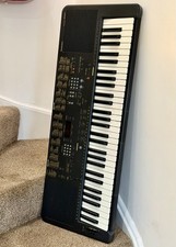 Technics SX-KN470 Workstation Keyboard Retro Vintage Piano KN-470