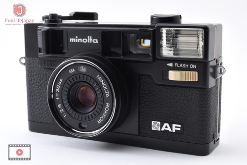 Near mint minolta hi matic - mint], hi-matic