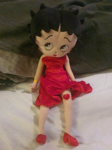 Betty boop marilyn monroe - betty,