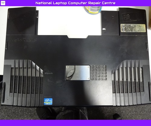 Dell alienware m17x r4 - m17x, r3
