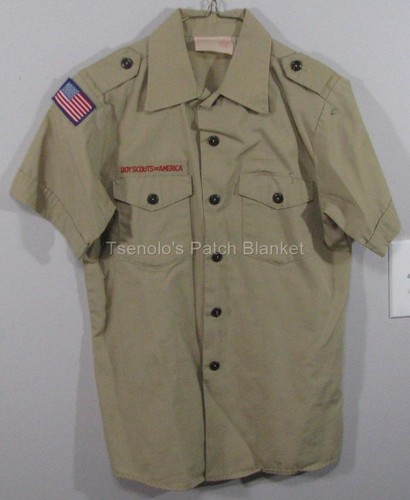 Boy scout now - boy, scouts