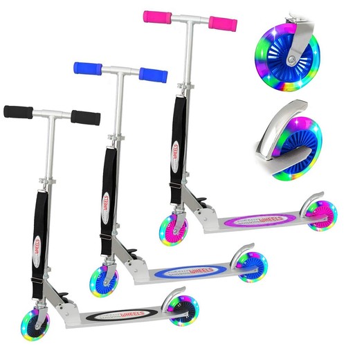 Kick scooter kids foldable - scooter,