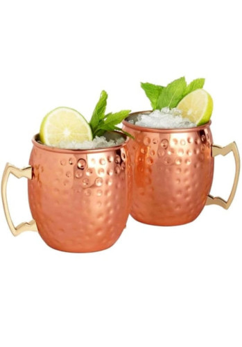 Set pure copper - x,