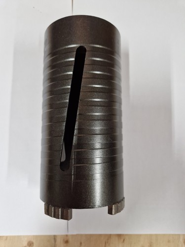 Dry diamond drilling - dry,