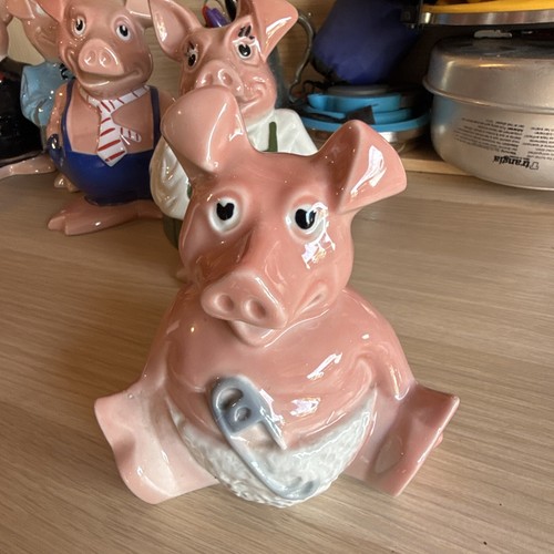 Full set wade natwest - wade, pigs