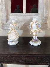 Dolls House Elegant Pair Of
