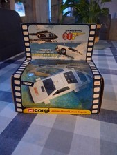 Corgi Toys James Bond Lotus