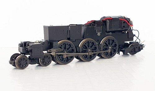 Hornby unrebuilt west country - unrebuilt,