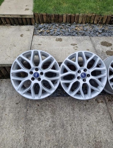 Ford focus line alloy - st,